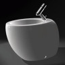 Биде напольное LAUFEN IL BAGNO ALESSI ONE 8.3297.1.400.304.1