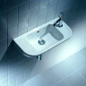 Раковина подвесная LAUFEN PRO B 50х25 справа 8.1695.7.000.106.1